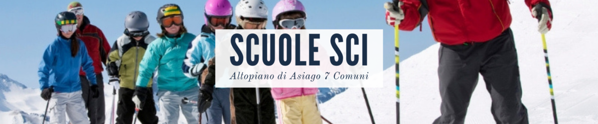 scuole sci altopiano asiago 7 comuni