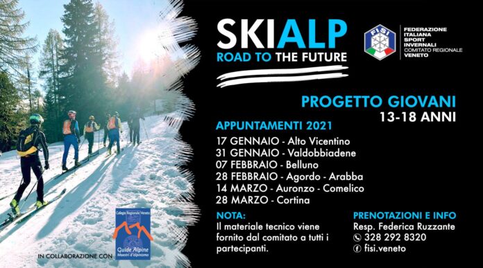 SkyAlp - Road to The Future