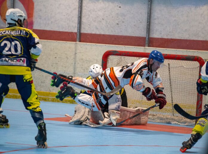Hockey Inline Asiago Verona Chelodi