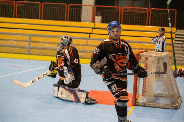 Hockey Inline Padova Asiago persa