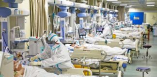 Terapie intensive: Veneto e altre 8 regioni oltre la soglia di allerta terapie intensive veneto