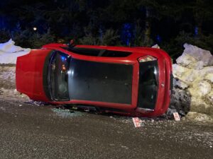 Incidente tra Asiago e Gallio