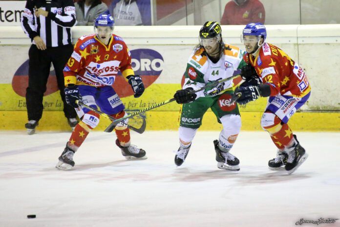 Asiago Hockey Lustenau