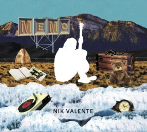 'MeMo', l'album di Nik Valente