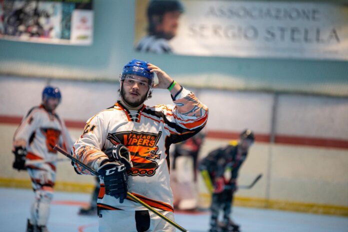Hockey Inline Asiago Vicenza Schivo