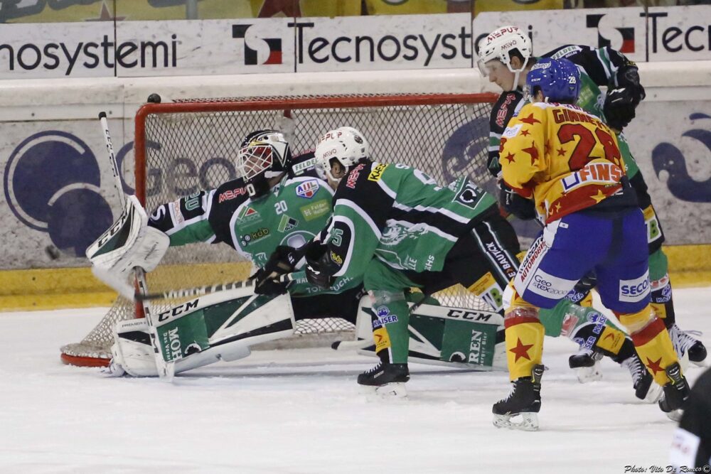 Asiago Hockey Bregenzerwald Cameron Ginnetti