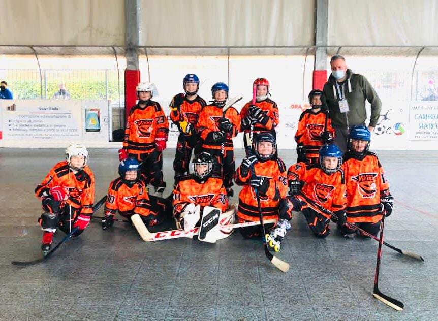 Asiago Vipers Under 12 Montorio