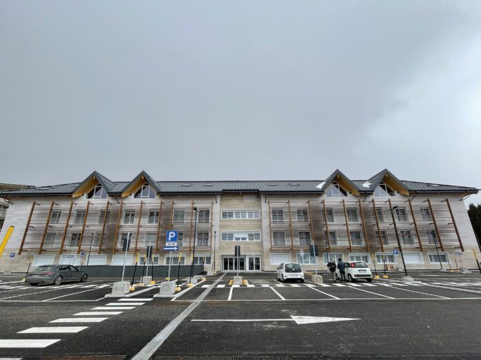 Nuovo ospedale di Asiago
