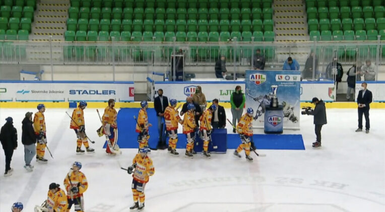 Alps Hockey League Premiazioni