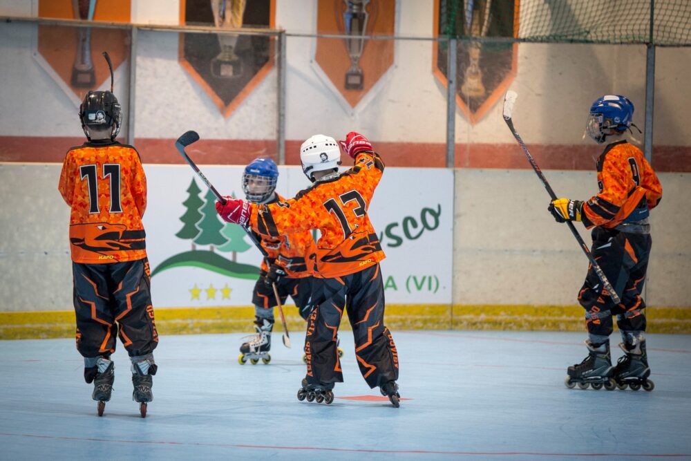 Asiago Vipers Under 12 Vicenza