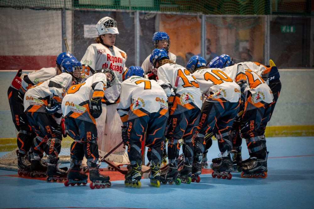 Asiago Vipers Under 16 Montorio