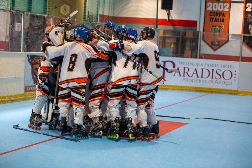 Asiago Vipers Under 18 Cittadella vittoria