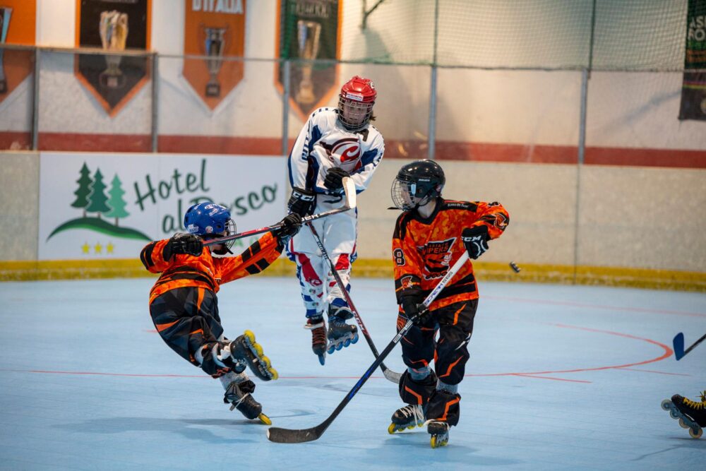 Asiago Vipers Juniores U12 Cittadella