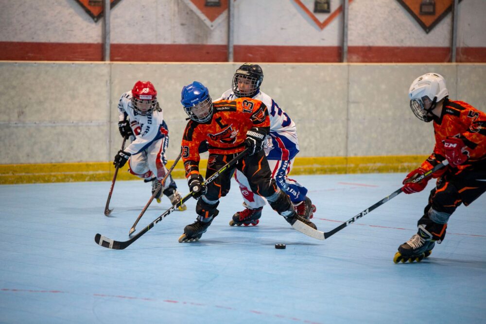 Asiago Vipers Juniores U12 Cittadella vittoria