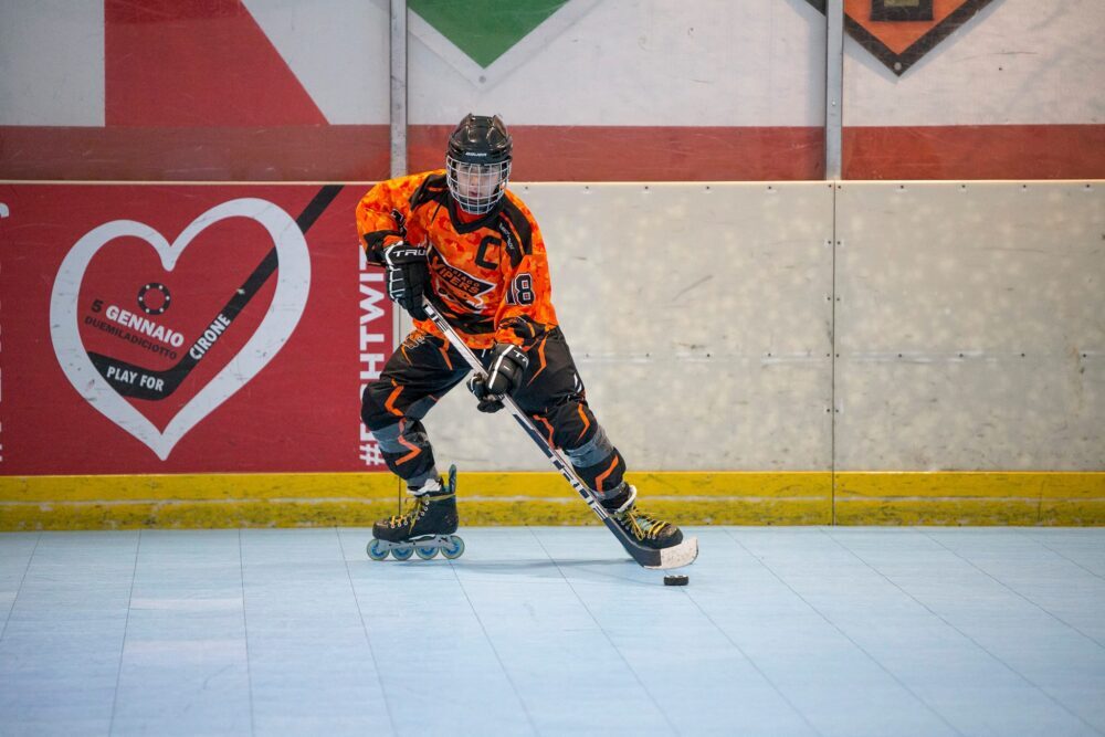 Asiago Vipers Juniores U14 Francesco Grigiante