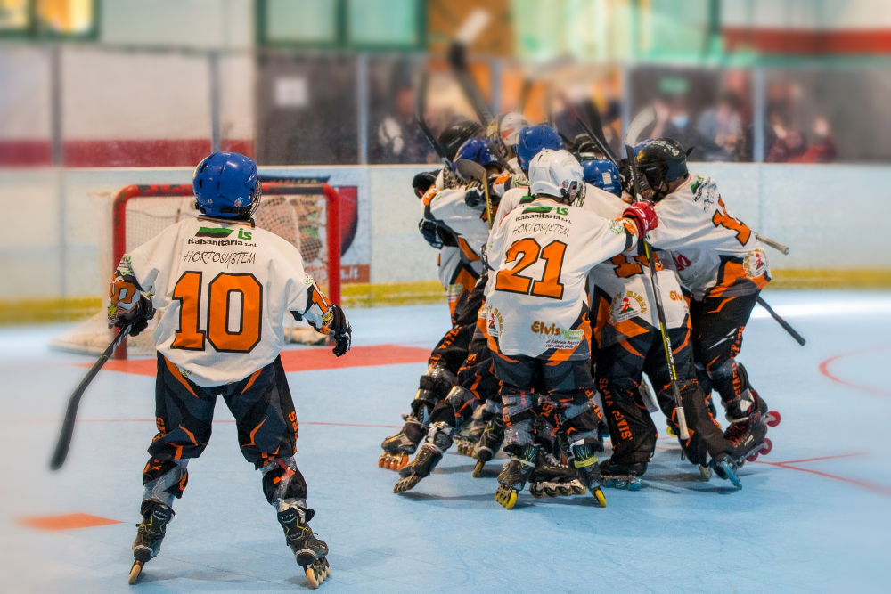 Asiago Vipers Juniores U14 Torre Pellice vittoria