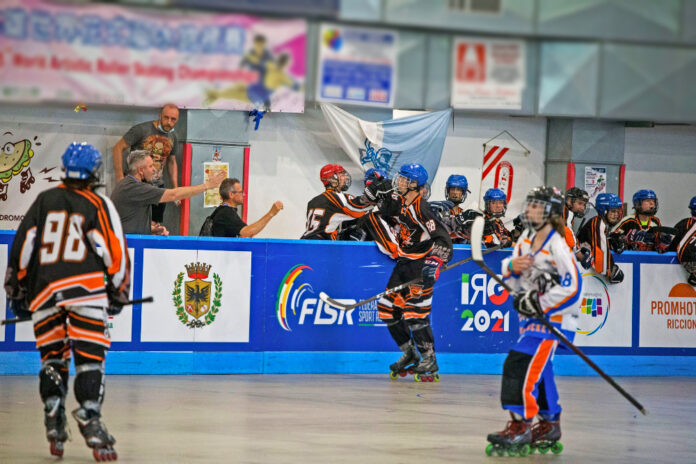 Hockey inline finali Juniores U18 Ferrara