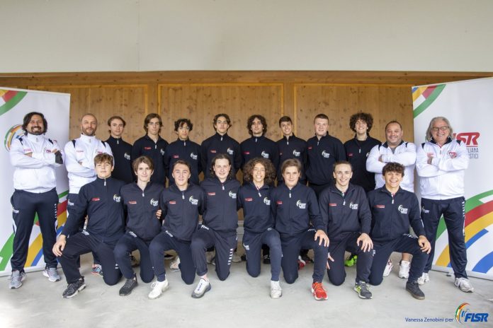 Hockey inline Euro 2021 Juniores