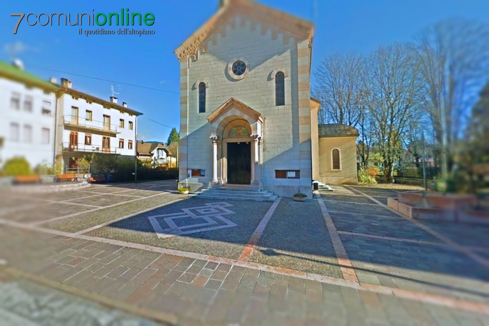 Chiesa di San Rocco ad Asiago