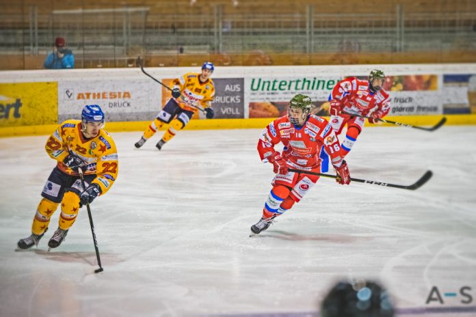 Asiago Hockey Val Gardena Marek Vankus