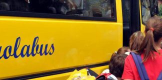Gallio: autocertificazione Covid per trasporto scolastico