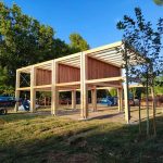 Holz Snc per Renzo Piano