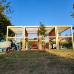 Holz Snc per Renzo Piano
