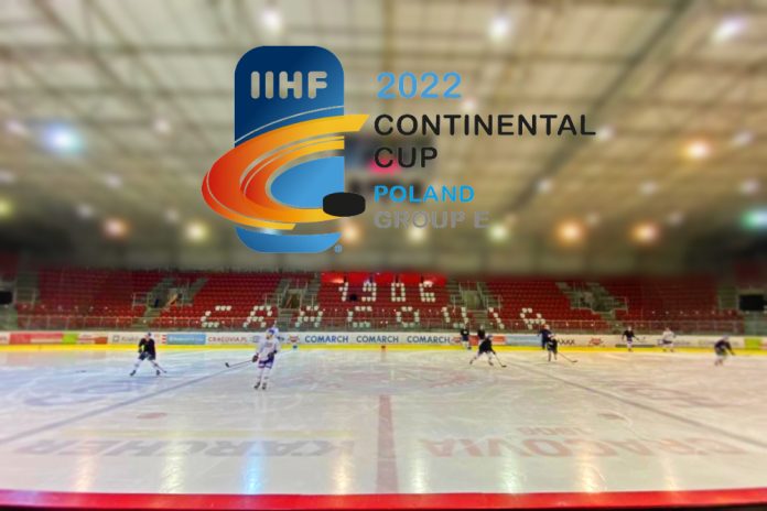 Asiago Hockey Continental Cup Cracovia