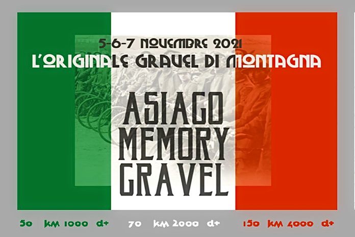 Asiago Memory Gravel