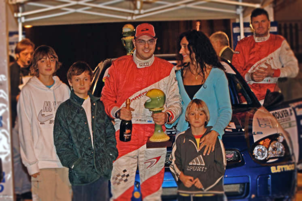 Trofeo Loris Roggia Rally Altopiano 7 Comuni