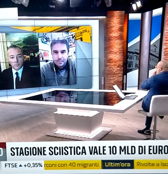 La diretta Streaming di SKY TG24