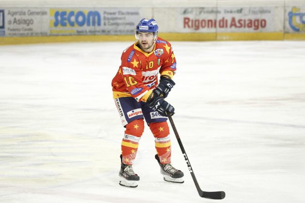 Asiago Hockey Tommaso Topatigh 13