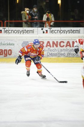 Asiago Hockey Tommaso Topatigh 15