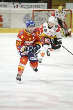 Asiago Hockey Tommaso Topatigh 17