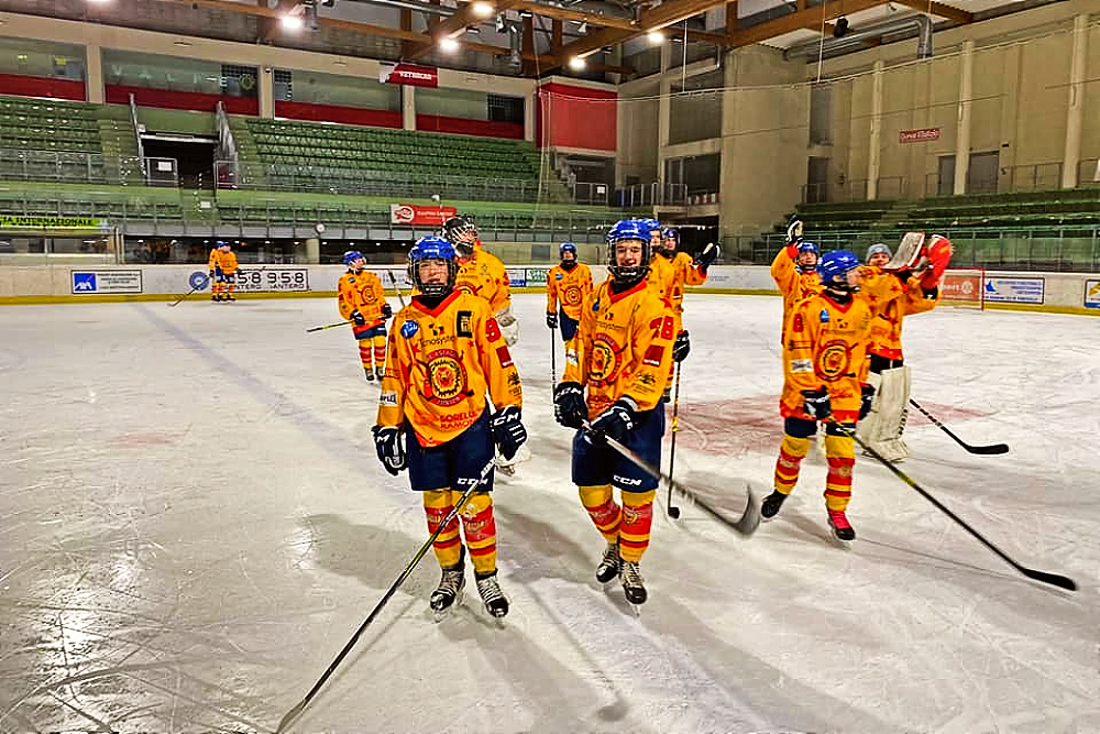 Asiago Hockey Junior Under 17 Valpellice