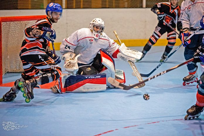 Asiago Vipers Cittadella Hockey Marco Frigo