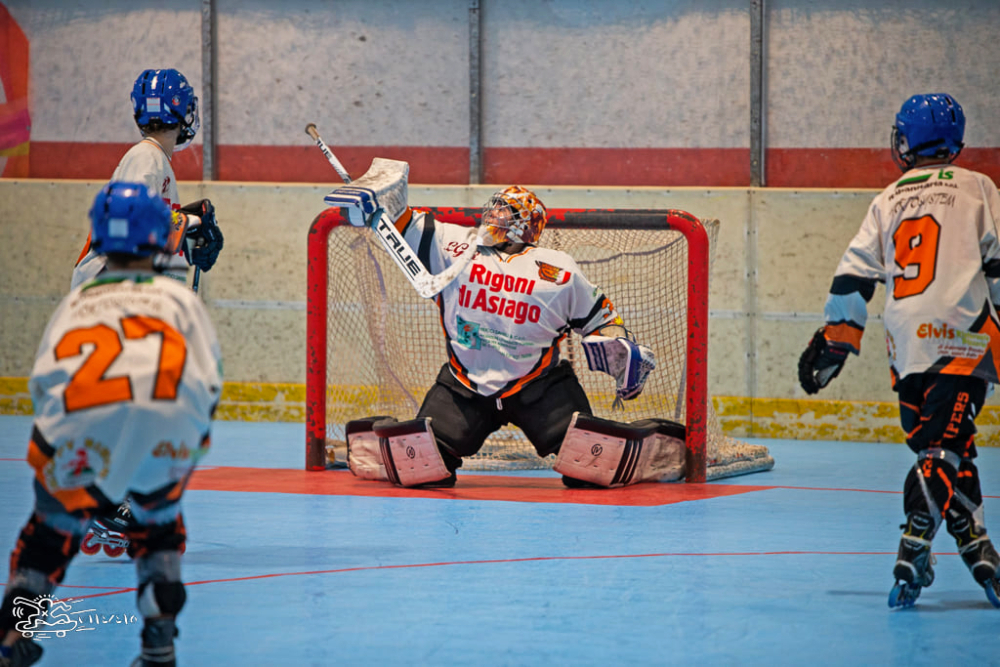Asiago Vipers under 16 Treviso