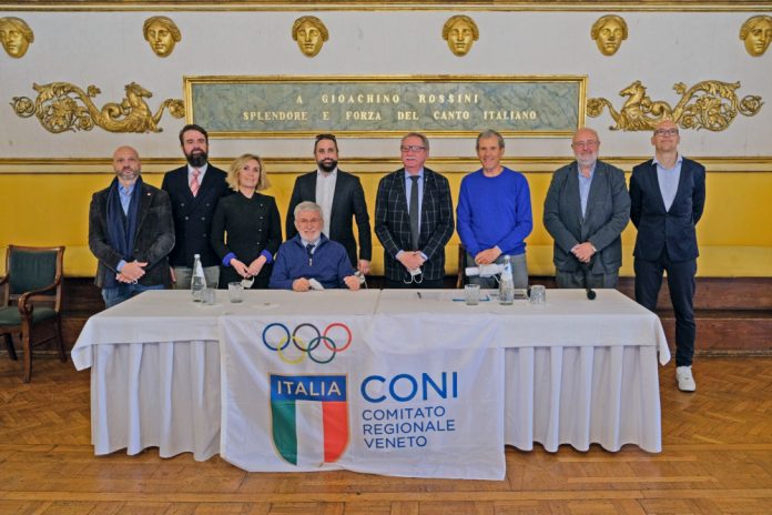 CONI Veneto Sport for Sport