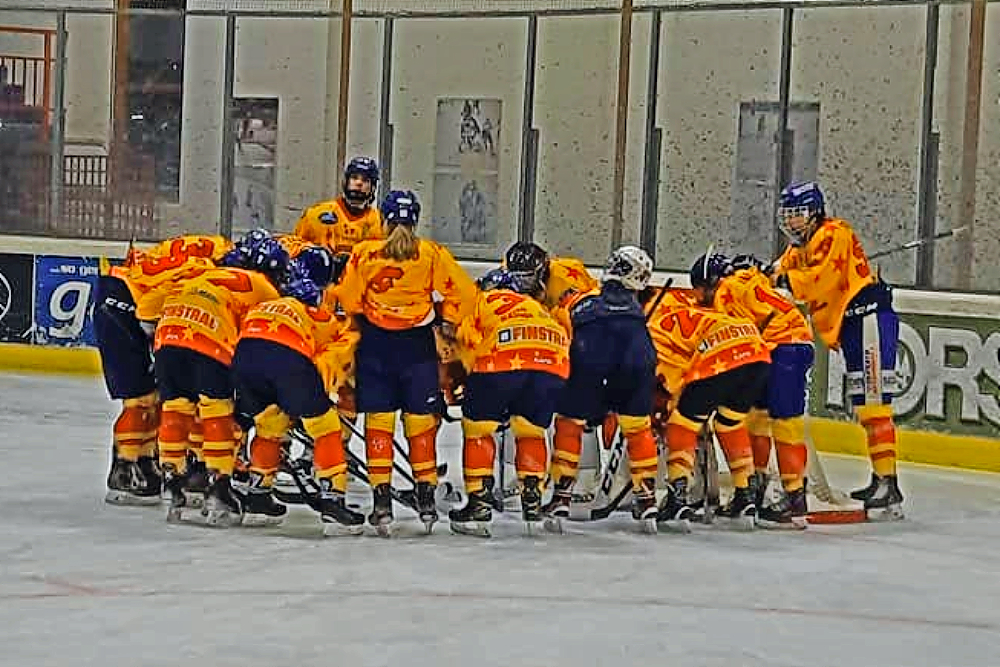 Hockey ghiaccio Asiago Junior Under 17 Bressanone