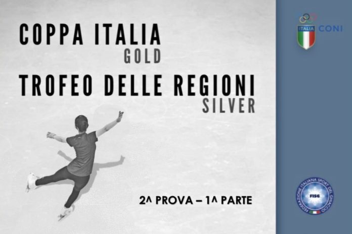 Pattinaggio artistico Canazei Coppa Italia Trofeo delle Regioni