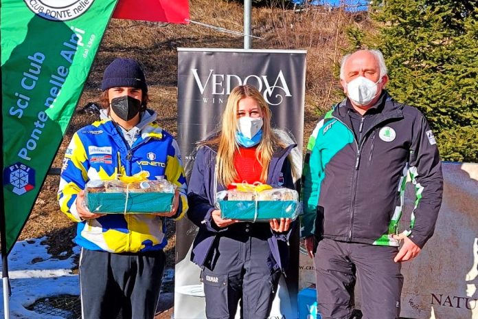 Trofeo Valbelluna Ski Academy Filippo Sambugaro