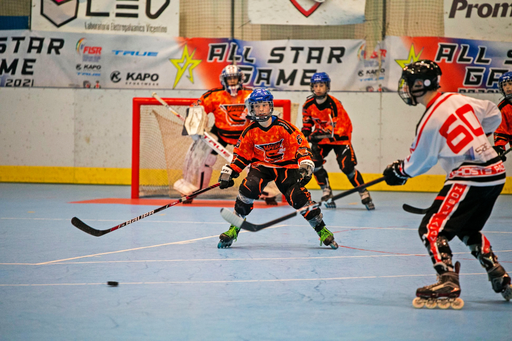 Asiago Vipers Under 14 Ghosts Padova Gabriel Oro