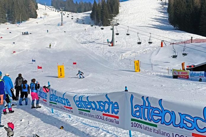 Grand Prix Ski Area Verena Lattebusche