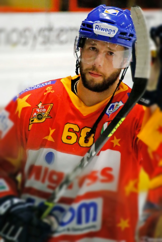 Michele Marchetti Asiago Hockey