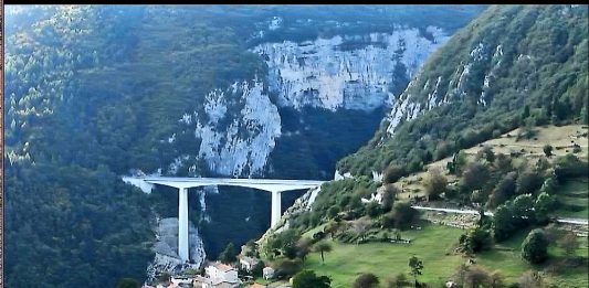 Ponte della Valgadena Enego