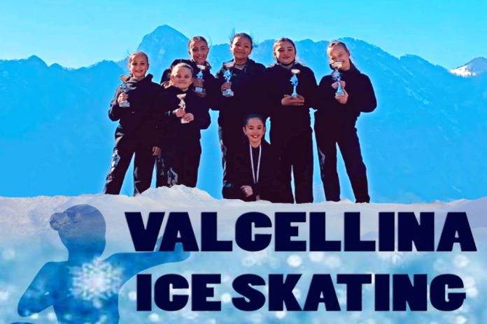 Artistico Ghiaccio Asiago Valcellina Ice Skating Claut