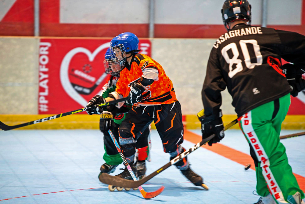 Asiago Vipers U14 2022 Ivy Triest