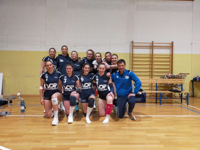 Prima Divisione Femminile Volley Asiago Altopiano