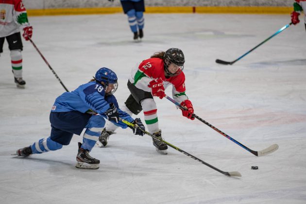 Hockey ghiaccio Italia Mondiali Under 18 Agata Muraro 11
