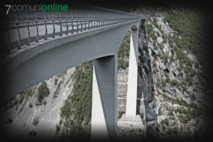 Ponte Valgadena Foza Enego suicidio